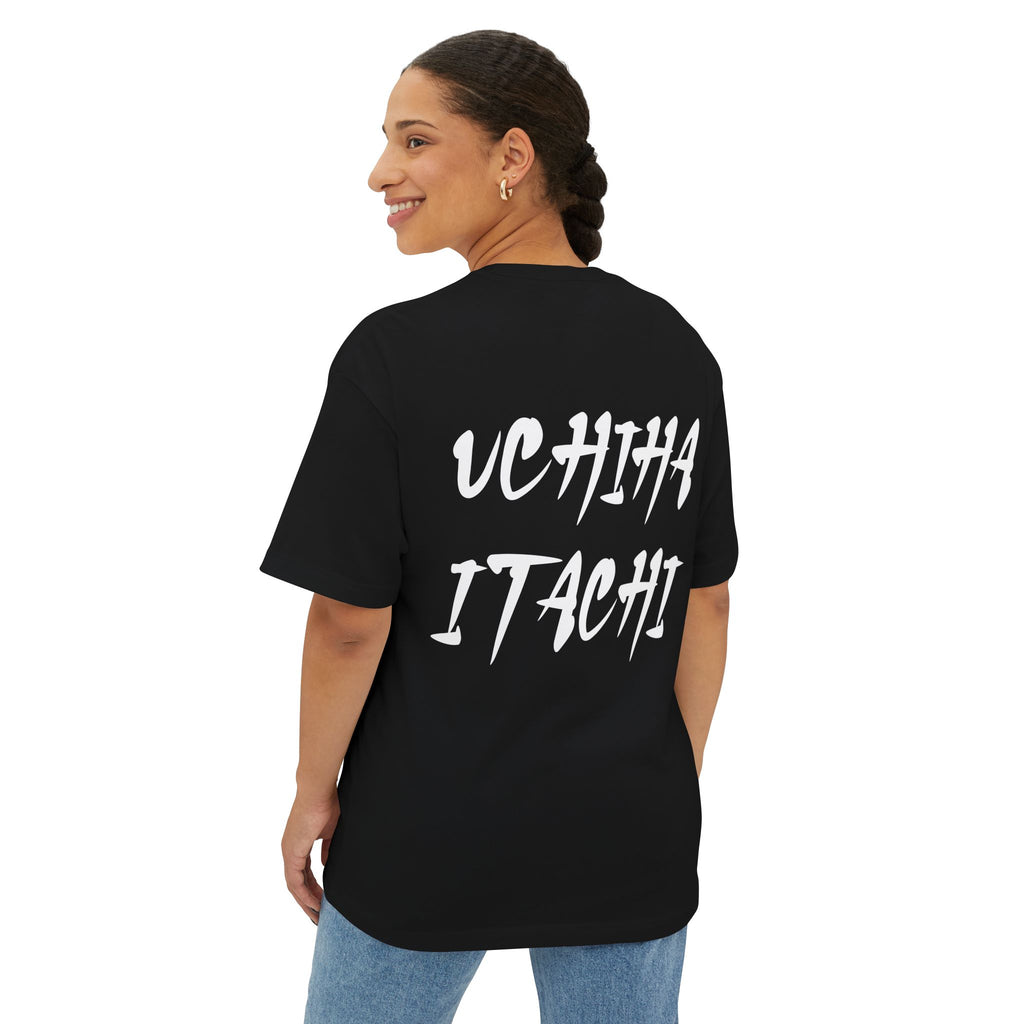 Unisex Oversized Boxy Tee