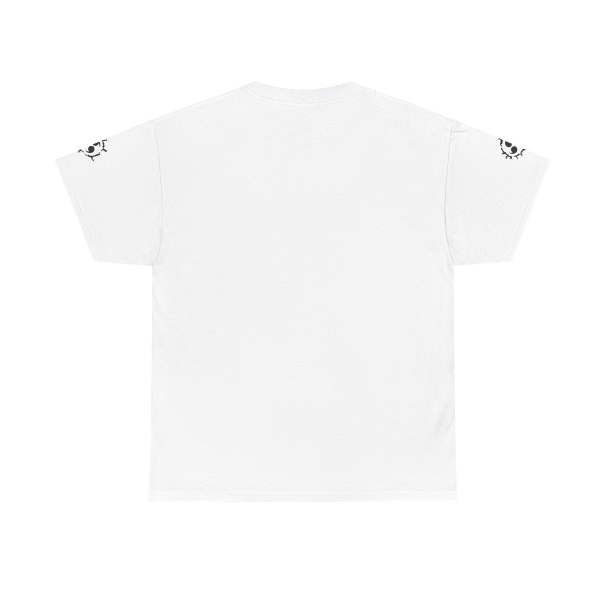 Anime-Inspired Unisex Heavy Cotton Tee, Cute Graphic T-Shirt, Ideal Gift for Fans, Casual Wear, Unique Streetwear