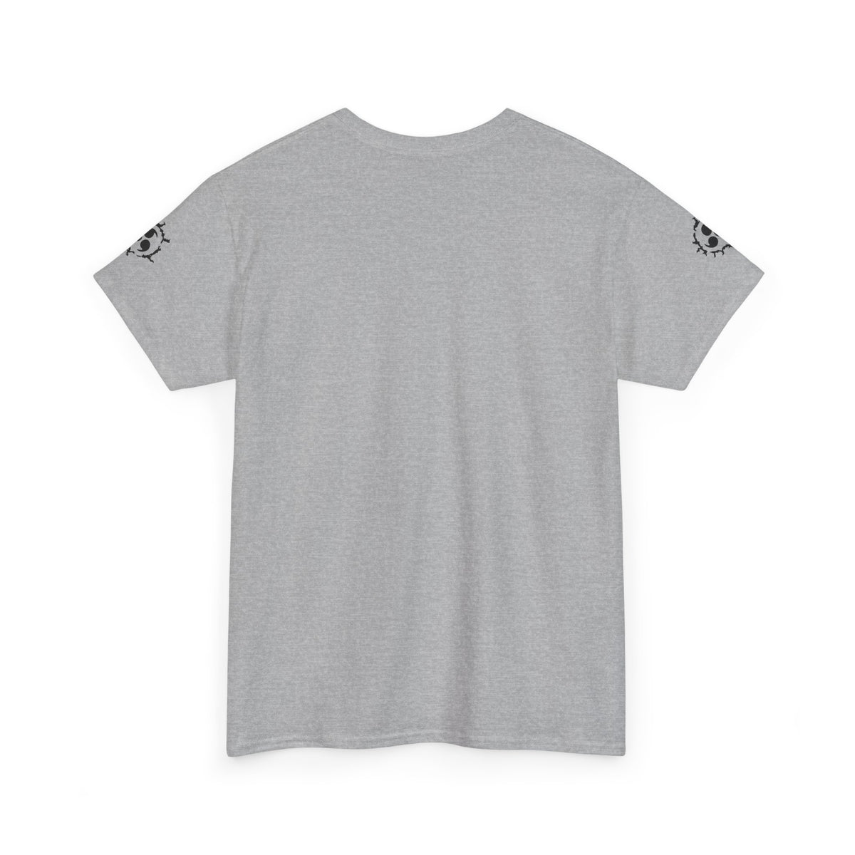 Anime-Inspired Unisex Heavy Cotton Tee, Cute Graphic T-Shirt, Ideal Gift for Fans, Casual Wear, Unique Streetwear