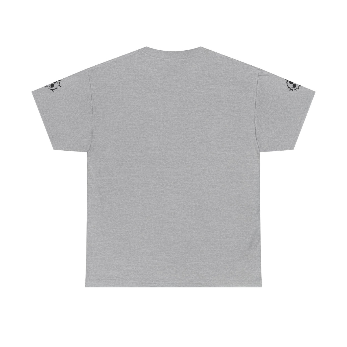 Anime-Inspired Unisex Heavy Cotton Tee, Cute Graphic T-Shirt, Ideal Gift for Fans, Casual Wear, Unique Streetwear