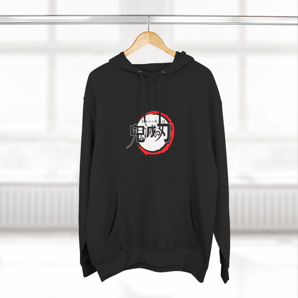 Tanjiro Kamado Hoodie | Anime Demon Slayer Graphic Pullover