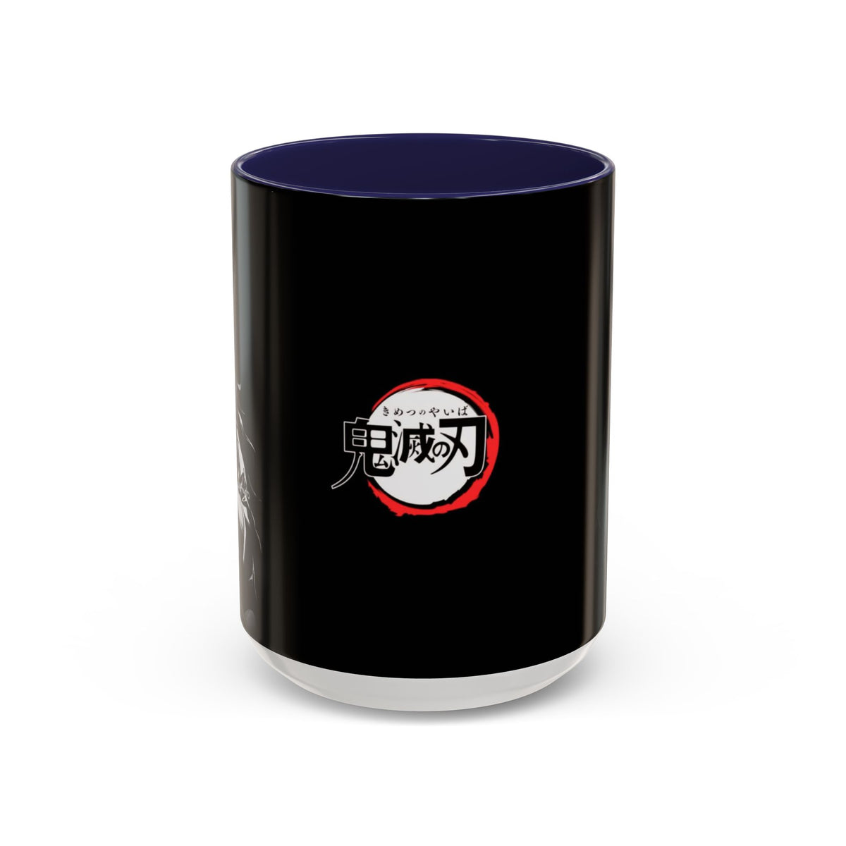 Accent Coffee Mug with Demon Slayer Design, Unique Gift for Anime and coffee Lovers, Perfect for Anime Fans, Collectible Mugs, Home and Office Decor