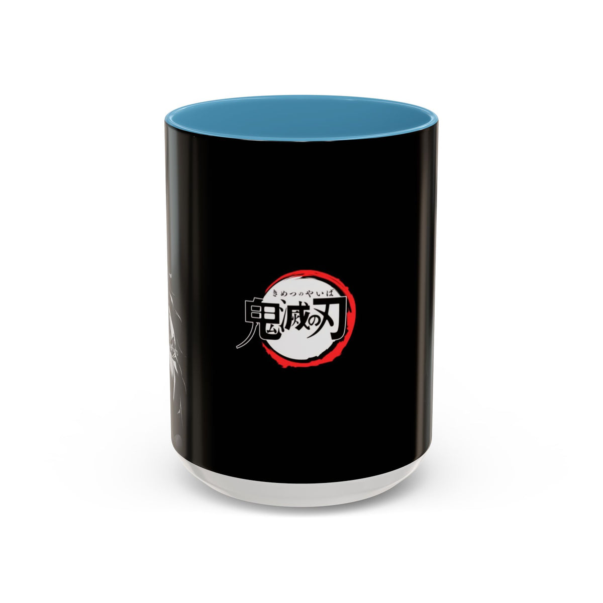Accent Coffee Mug with Demon Slayer Design, Unique Gift for Anime and coffee Lovers, Perfect for Anime Fans, Collectible Mugs, Home and Office Decor
