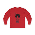 Unisex Ultra Cotton Long Sleeve Tee