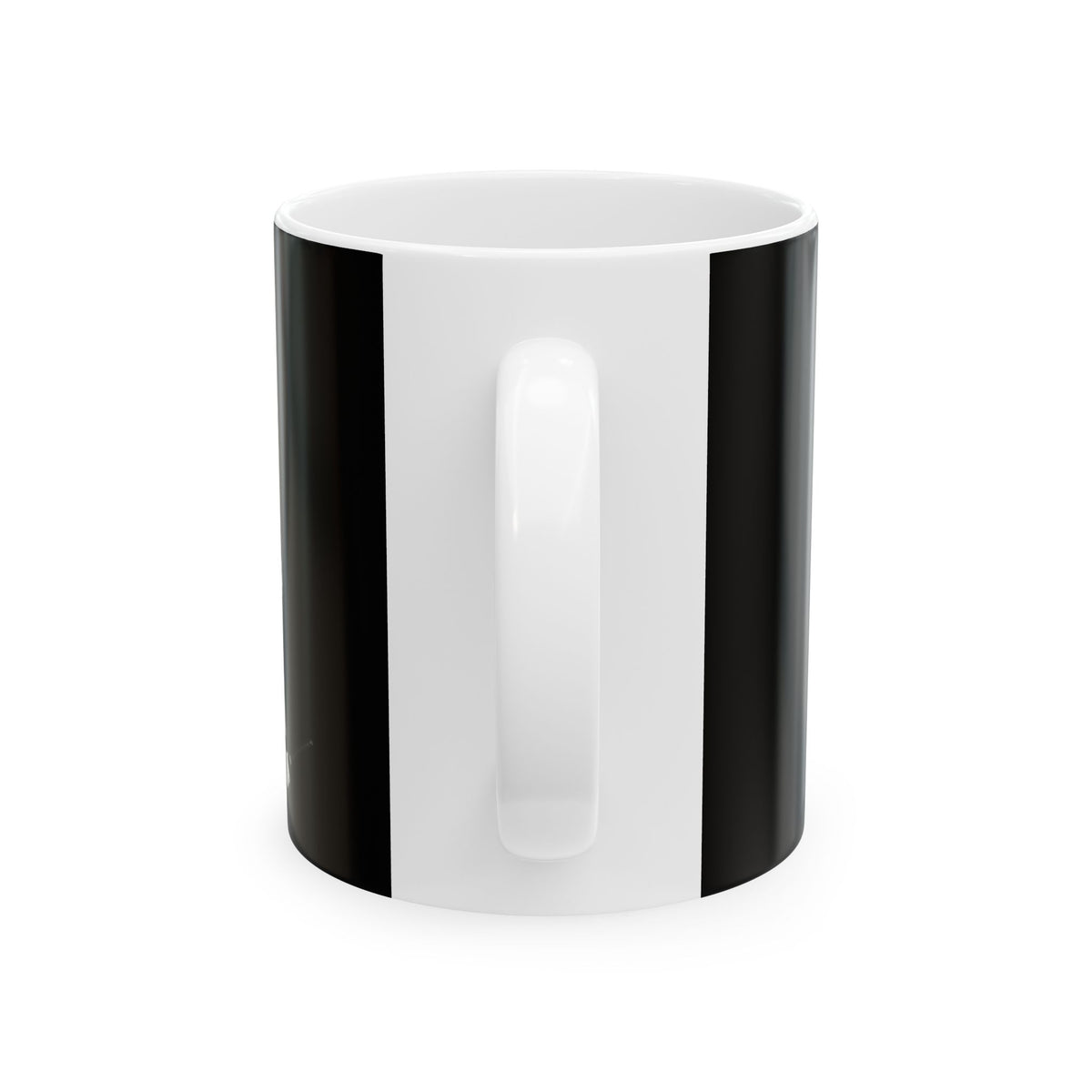 Anime Demon Slayer Logo Ceramic Mug (11oz & 15oz)