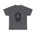 Anime-Inspired Unisex Heavy Cotton Tee, Cute Graphic T-Shirt, Ideal Gift for Fans, Casual Wear, Unique Streetwear