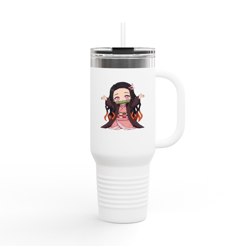 Insulated Travel Mug, 40oz