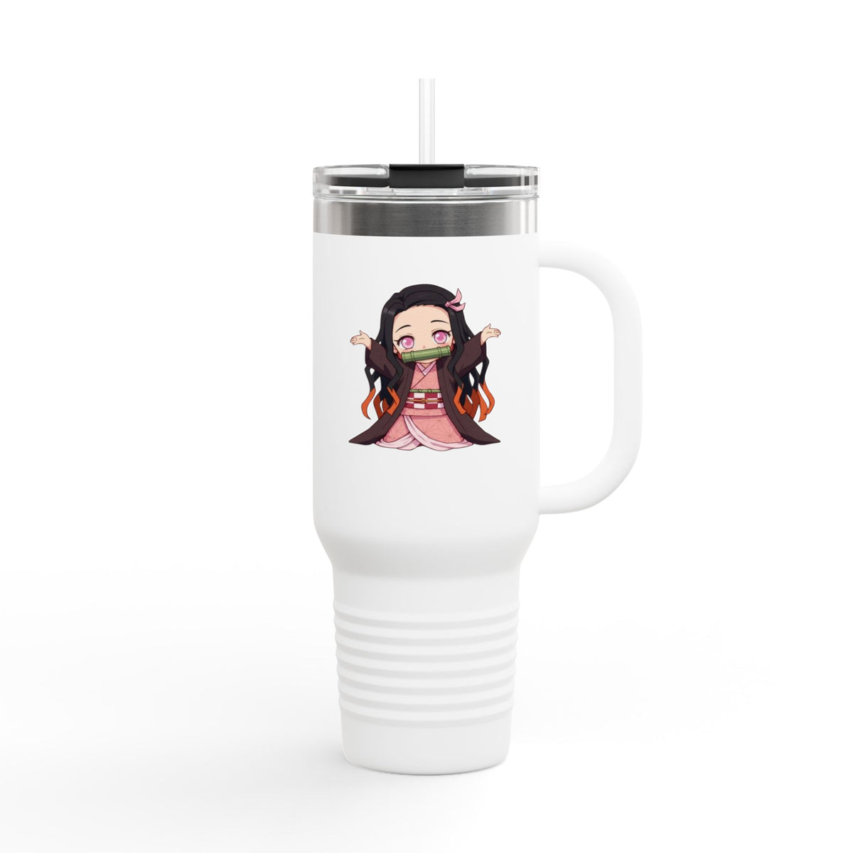 Insulated Travel Mug, 40oz
