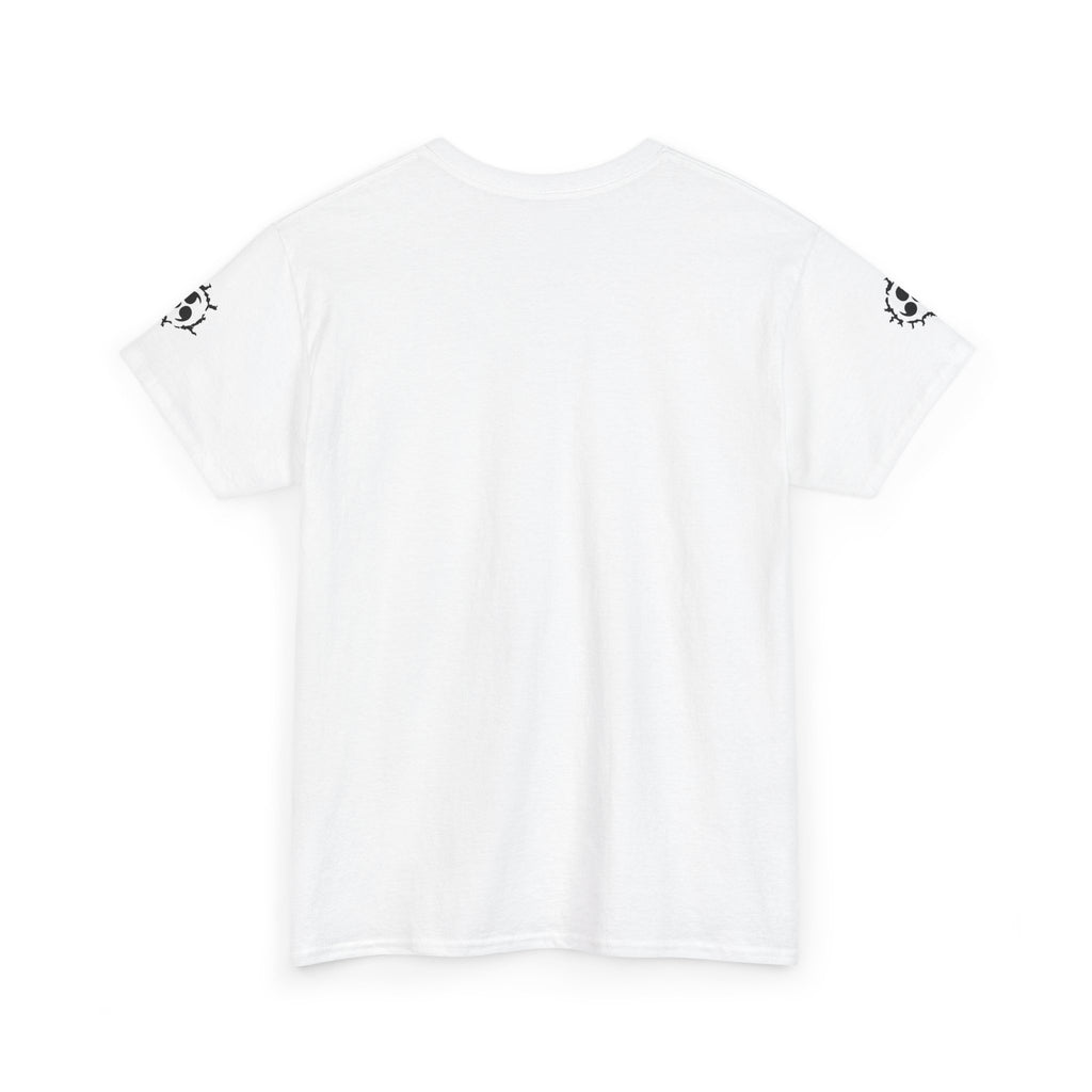 Anime-Inspired Unisex Heavy Cotton Tee, Cute Graphic T-Shirt, Ideal Gift for Fans, Casual Wear, Unique Streetwear