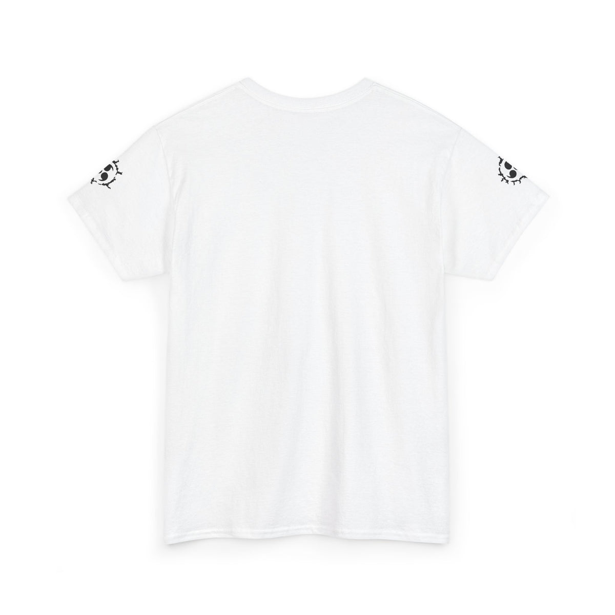 Anime-Inspired Unisex Heavy Cotton Tee, Cute Graphic T-Shirt, Ideal Gift for Fans, Casual Wear, Unique Streetwear
