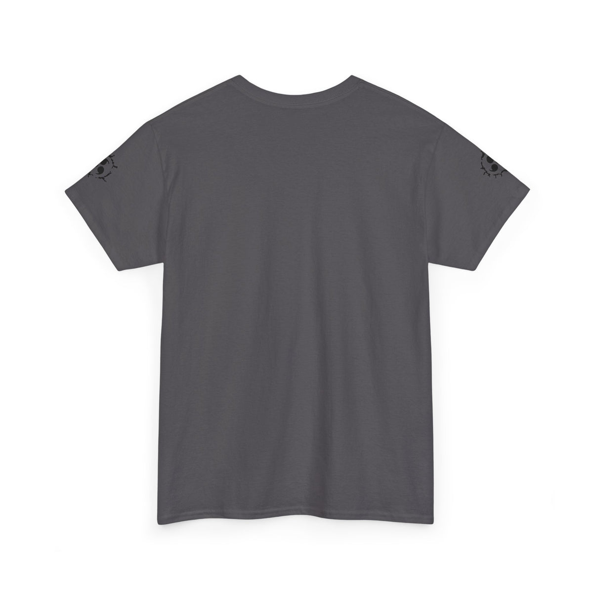 Anime-Inspired Unisex Heavy Cotton Tee, Cute Graphic T-Shirt, Ideal Gift for Fans, Casual Wear, Unique Streetwear