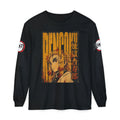 Demon Slayer Kyojuro Rengoku Long Sleeve Tee