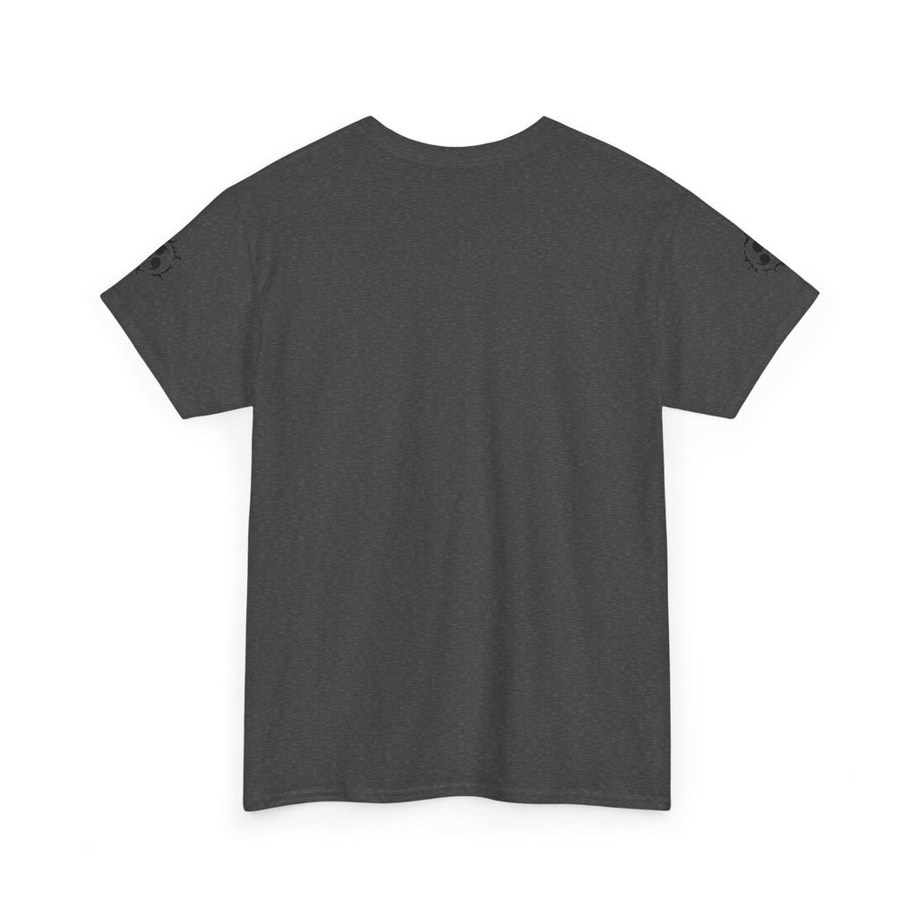 Anime-Inspired Unisex Heavy Cotton Tee, Cute Graphic T-Shirt, Ideal Gift for Fans, Casual Wear, Unique Streetwear