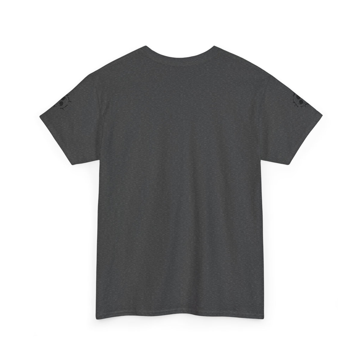 Anime-Inspired Unisex Heavy Cotton Tee, Cute Graphic T-Shirt, Ideal Gift for Fans, Casual Wear, Unique Streetwear