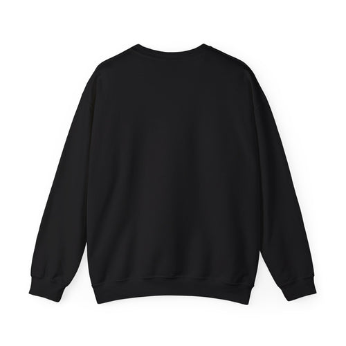 Cool Cat Graphic Crewneck Sweatshirt | Unisex Fashion Sweatshirt | Gift for Cat Lovers | Trendy Casual Wear | Everyday Comfort