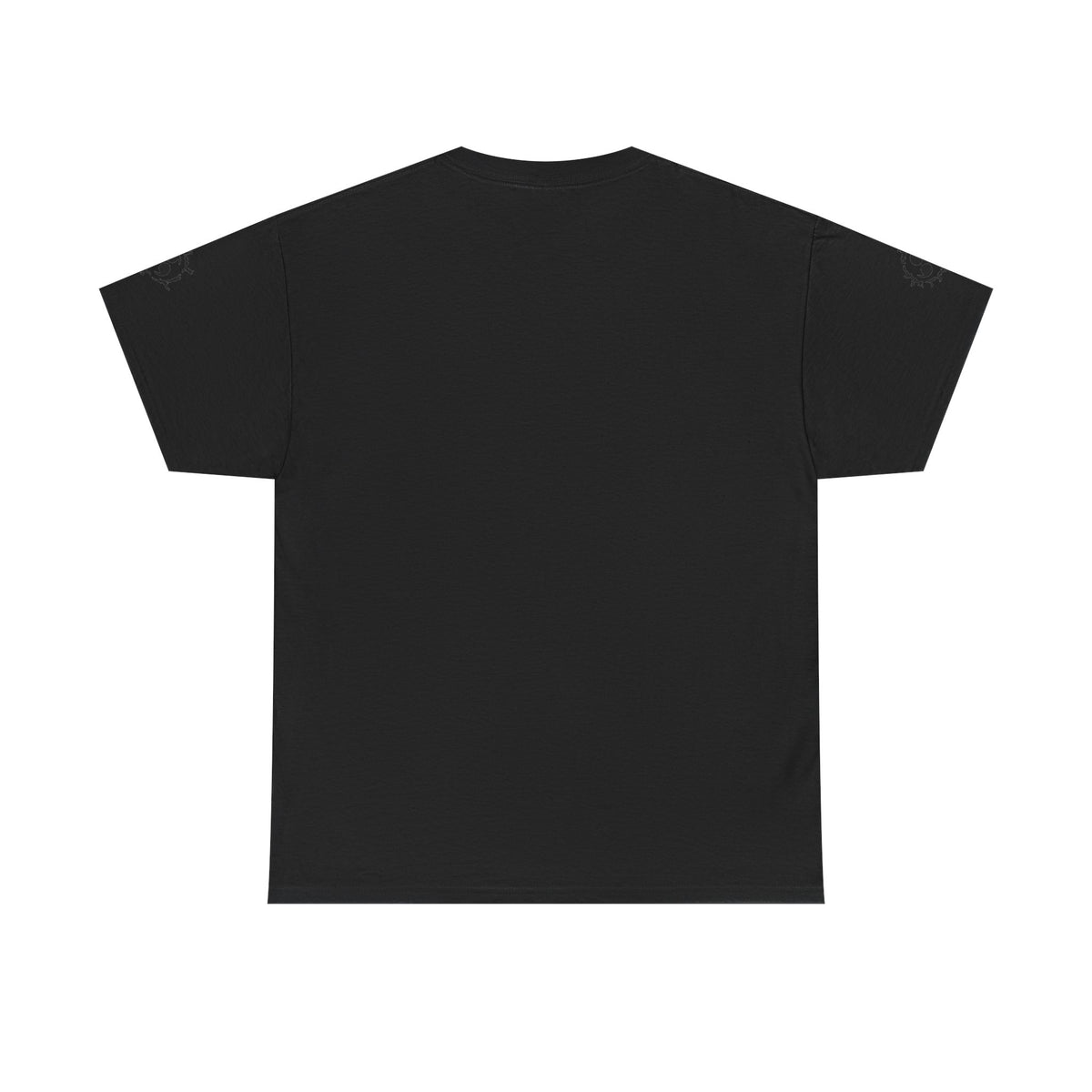 Anime-Inspired Unisex Heavy Cotton Tee, Cute Graphic T-Shirt, Ideal Gift for Fans, Casual Wear, Unique Streetwear