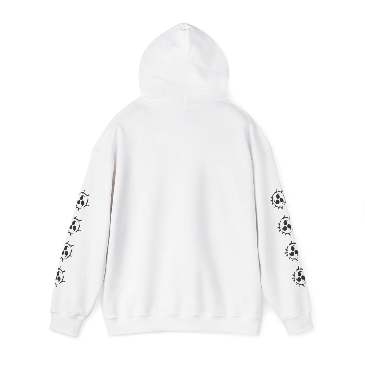 Sasuke Uchiha Unisex Heavy Blend™ Hooded Sweatshirt