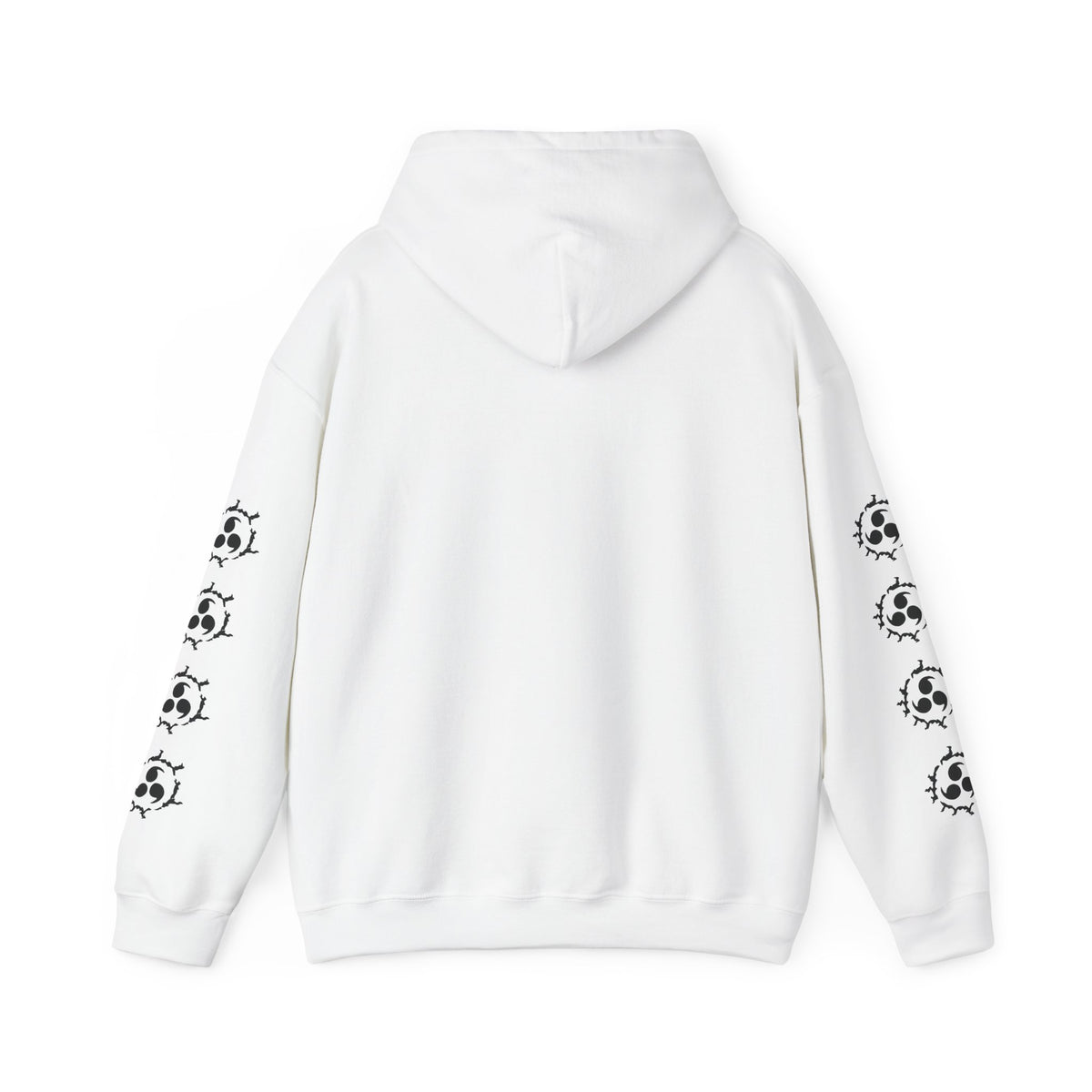 Sasuke Uchiha Unisex Heavy Blend™ Hooded Sweatshirt
