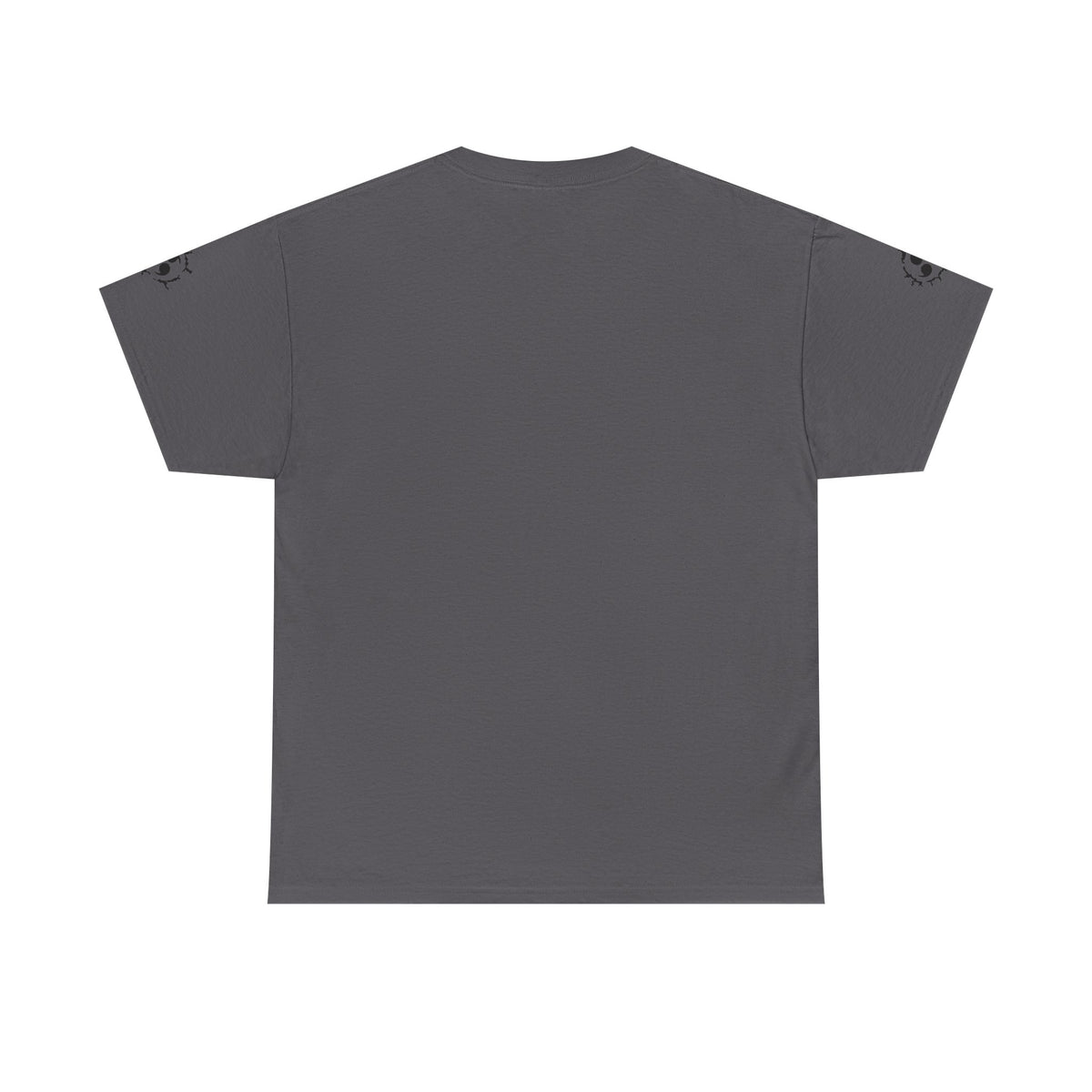 Anime-Inspired Unisex Heavy Cotton Tee, Cute Graphic T-Shirt, Ideal Gift for Fans, Casual Wear, Unique Streetwear