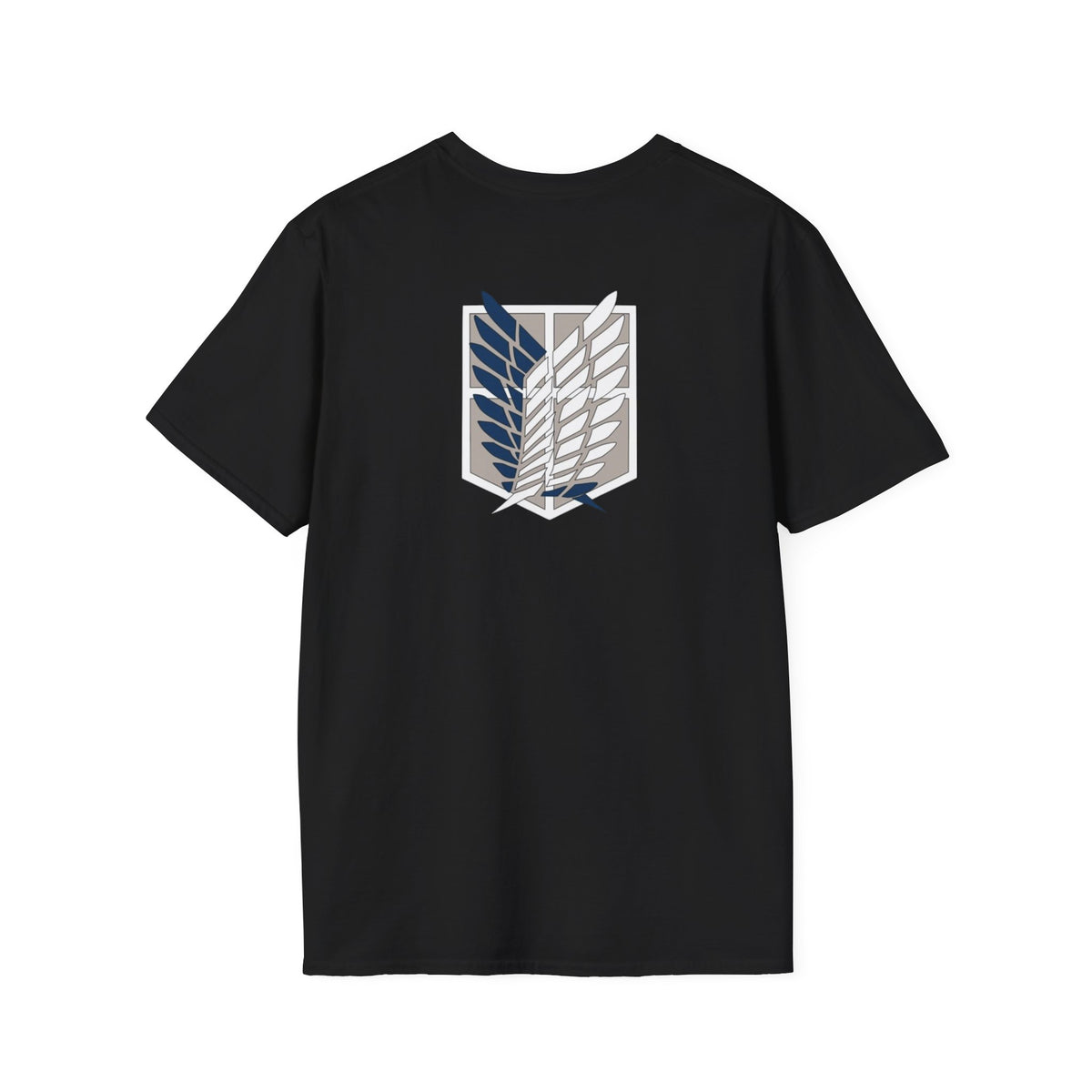 Eren Yeager Graphic Tee, Unisex T-Shirt, Anime Fan Apparel, Attack on Titan Merch, Casual Streetwear