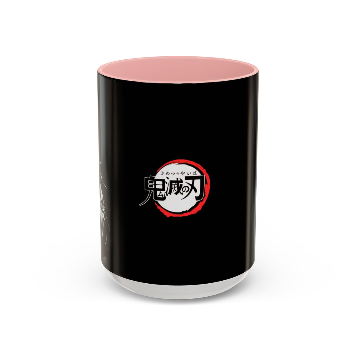 Accent Coffee Mug with Demon Slayer Design, Unique Gift for Anime and coffee Lovers, Perfect for Anime Fans, Collectible Mugs, Home and Office Decor