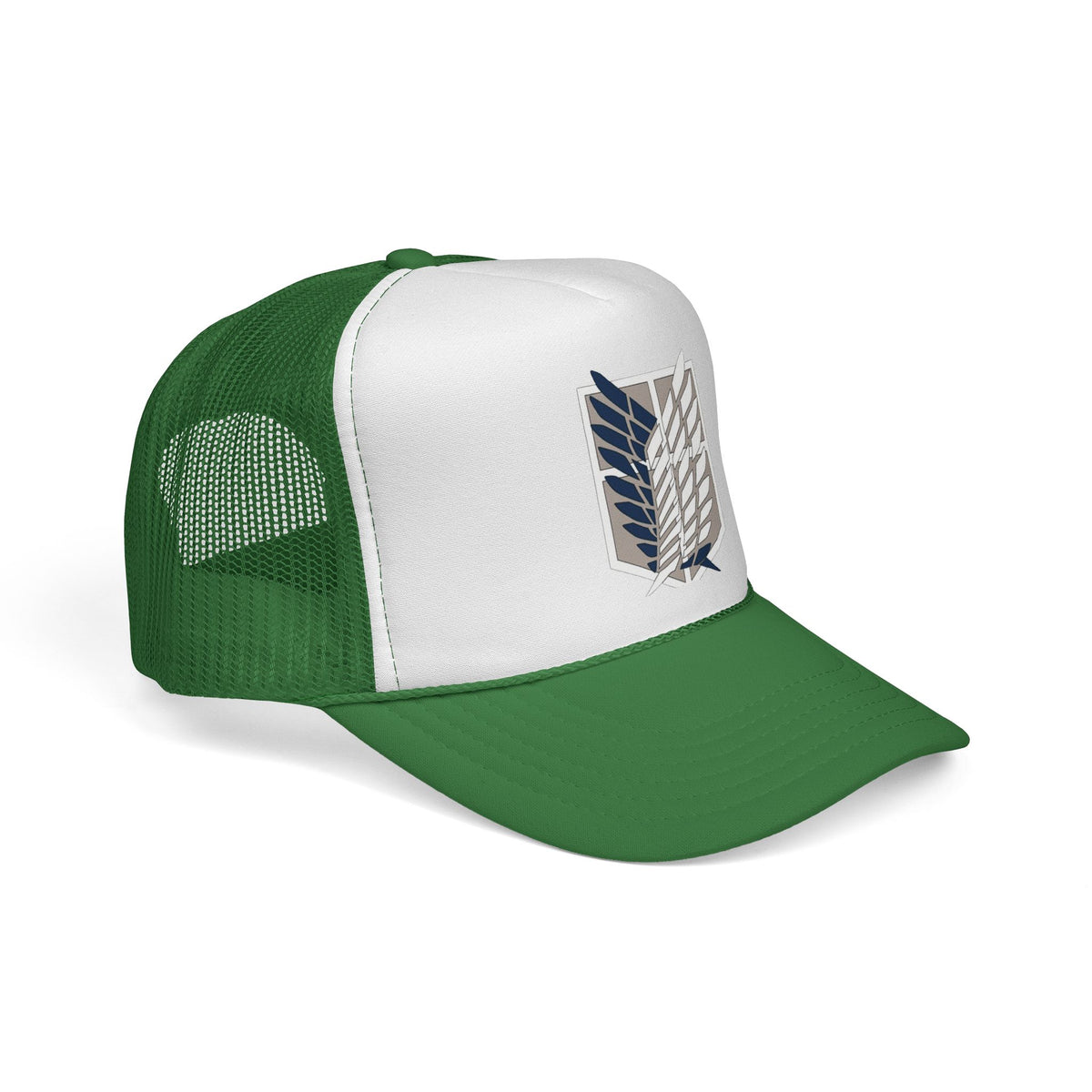 Customizable Grunge Trucker Caps | Vintage Snapback Hats, Casual Outdoor Gear, Perfect for Festivals, Sports Events, Gifts