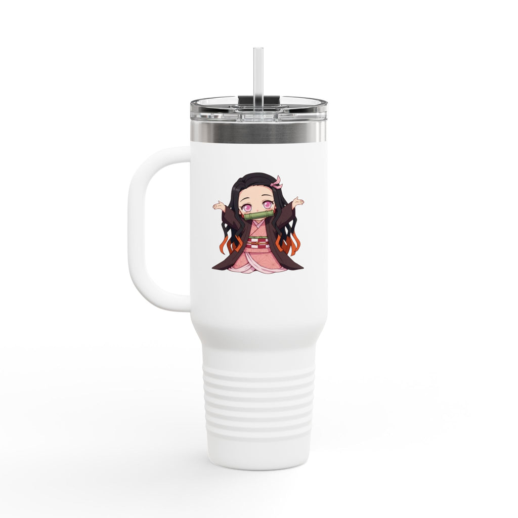 Insulated Travel Mug, 40oz