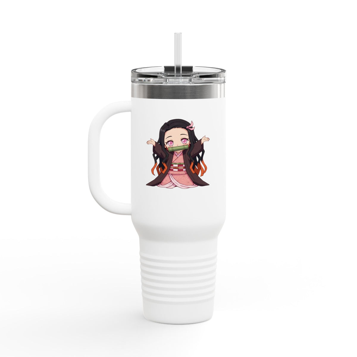 Insulated Travel Mug, 40oz