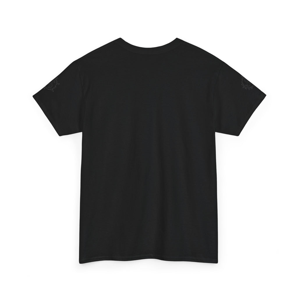 Anime-Inspired Unisex Heavy Cotton Tee, Cute Graphic T-Shirt, Ideal Gift for Fans, Casual Wear, Unique Streetwear
