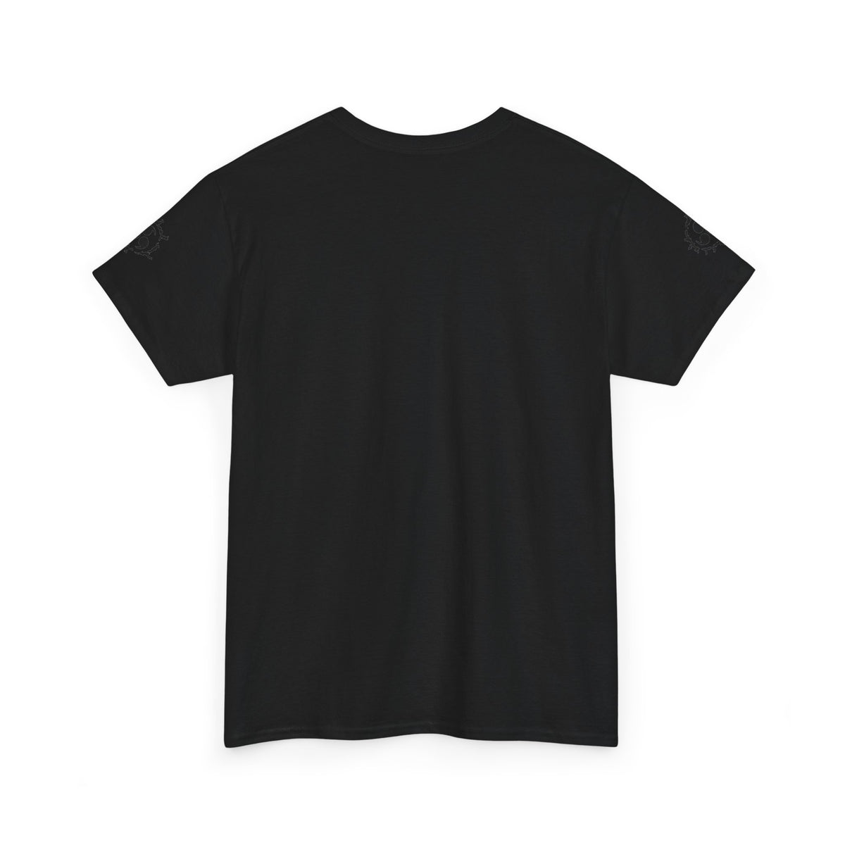Anime-Inspired Unisex Heavy Cotton Tee, Cute Graphic T-Shirt, Ideal Gift for Fans, Casual Wear, Unique Streetwear