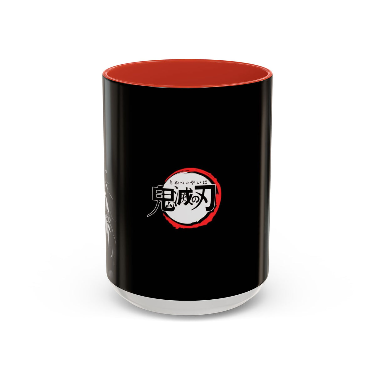 Accent Coffee Mug with Demon Slayer Design, Unique Gift for Anime and coffee Lovers, Perfect for Anime Fans, Collectible Mugs, Home and Office Decor