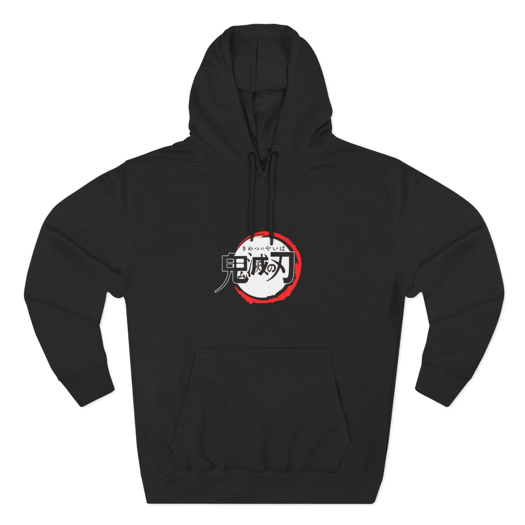 Tanjiro Kamado Hoodie | Anime Demon Slayer Graphic Pullover