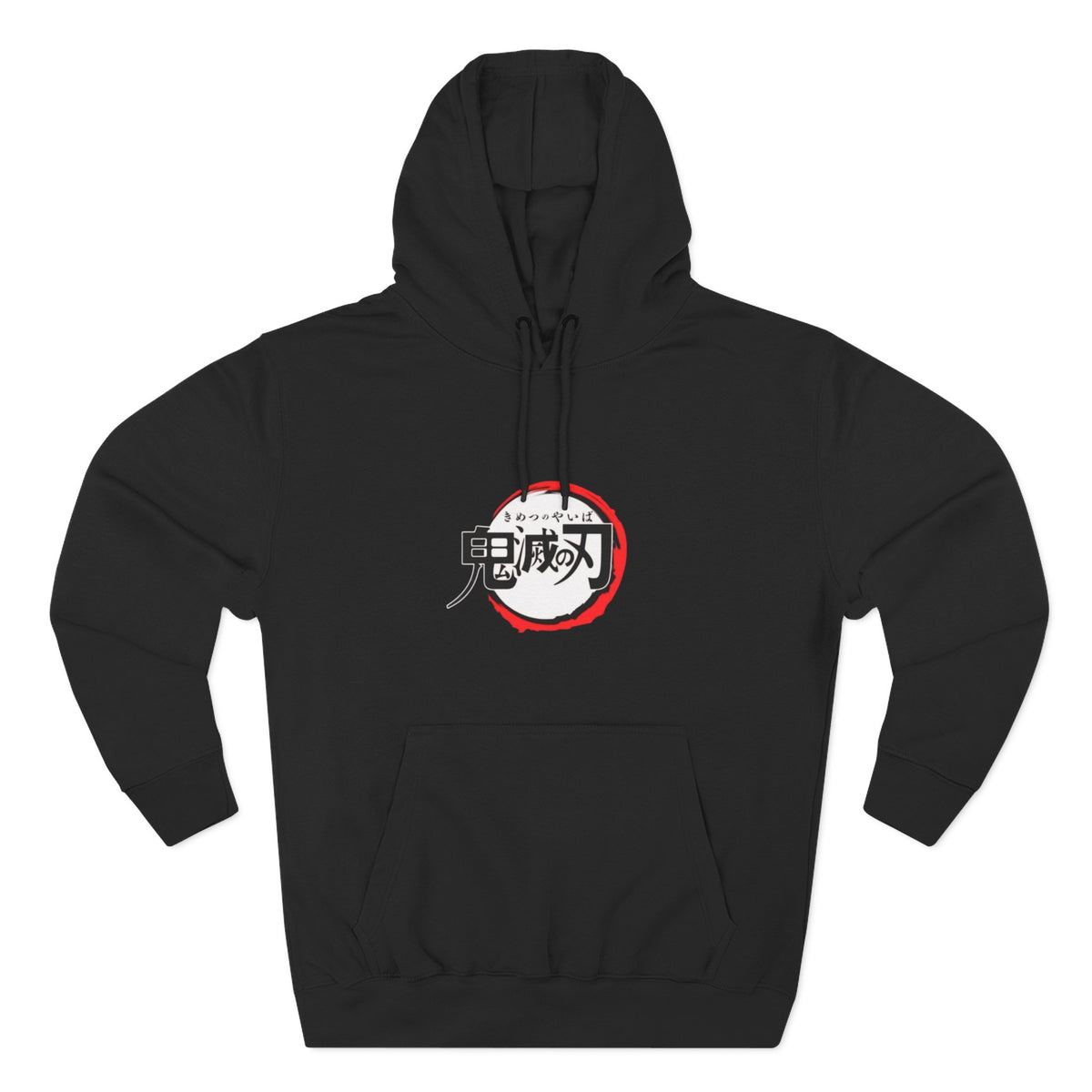 Tanjiro Kamado Hoodie | Anime Demon Slayer Graphic Pullover