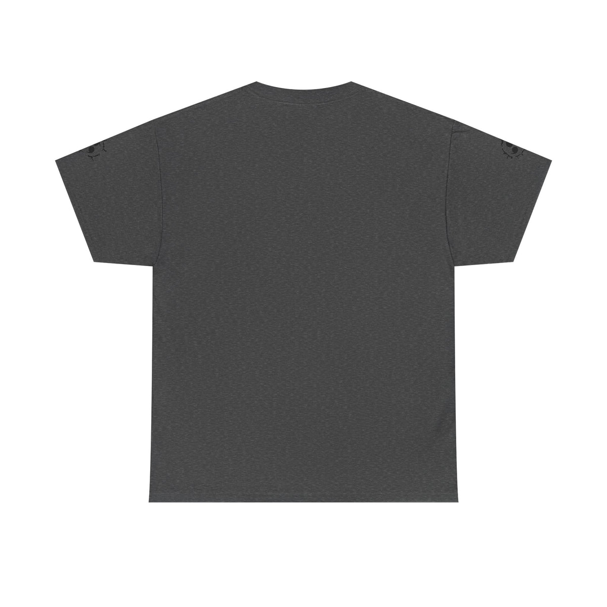 Anime-Inspired Unisex Heavy Cotton Tee, Cute Graphic T-Shirt, Ideal Gift for Fans, Casual Wear, Unique Streetwear