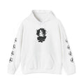 Sasuke Uchiha Unisex Heavy Blend™ Hooded Sweatshirt