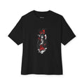 Unisex Oversized Boxy Tee